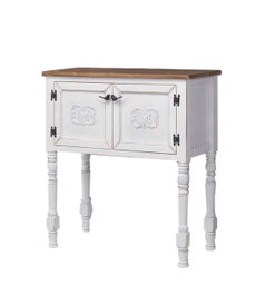 Hanah Home Ada Dresser - Blanco